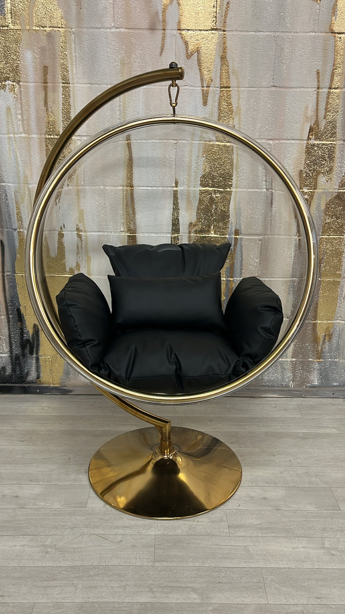 Floatingeff Chair Floating egg chair – inspir3d-living